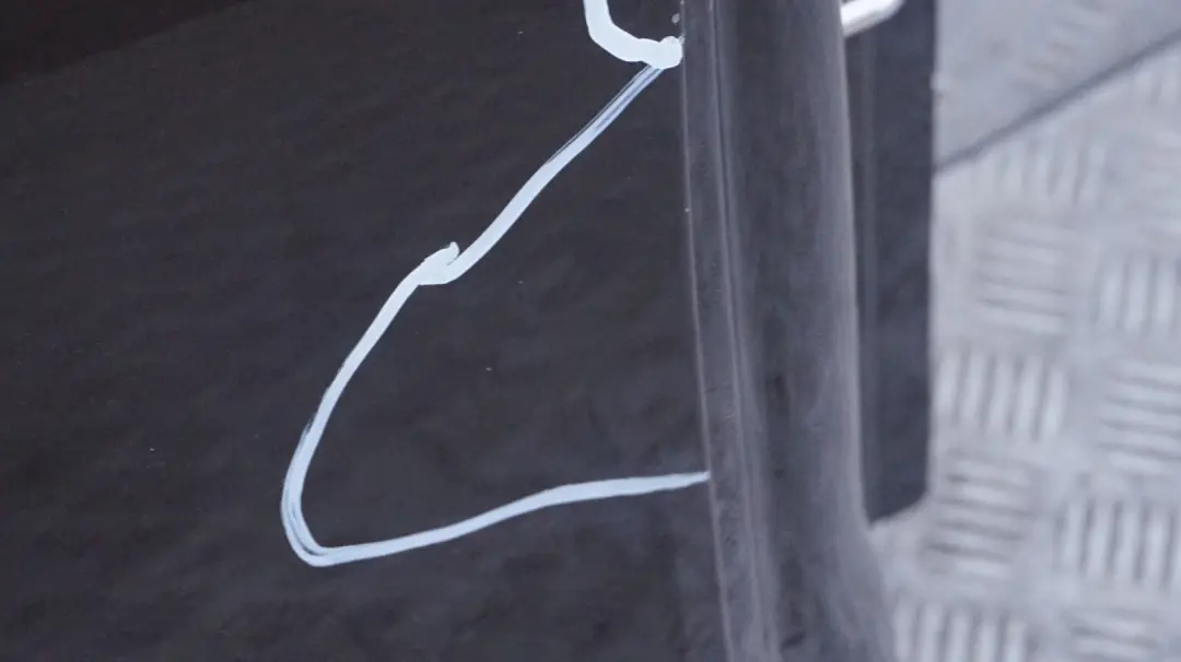 Puerta trasera derecha Hot Chocolate A88 para Mini Clubman R55 con número de pieza 7312189 Mini Clubman R55 Puerta trasera derecha Hot Chocolate A88 - SKU 7312189-CHOCO - Número de pieza 7312189