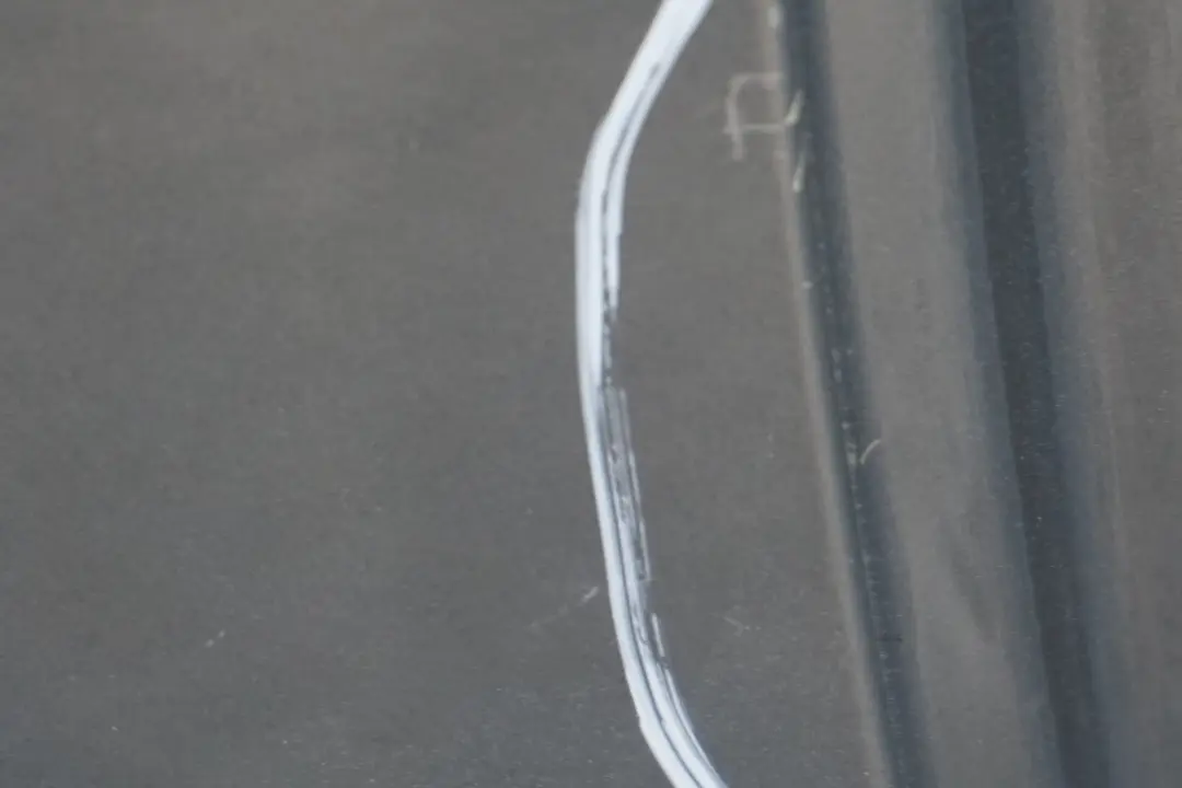 Mini Clubman R55 Rear Right O/S Clubdoor Club Door Dark Silver - 871 - SKU 7312189-DS - Part number 7312189