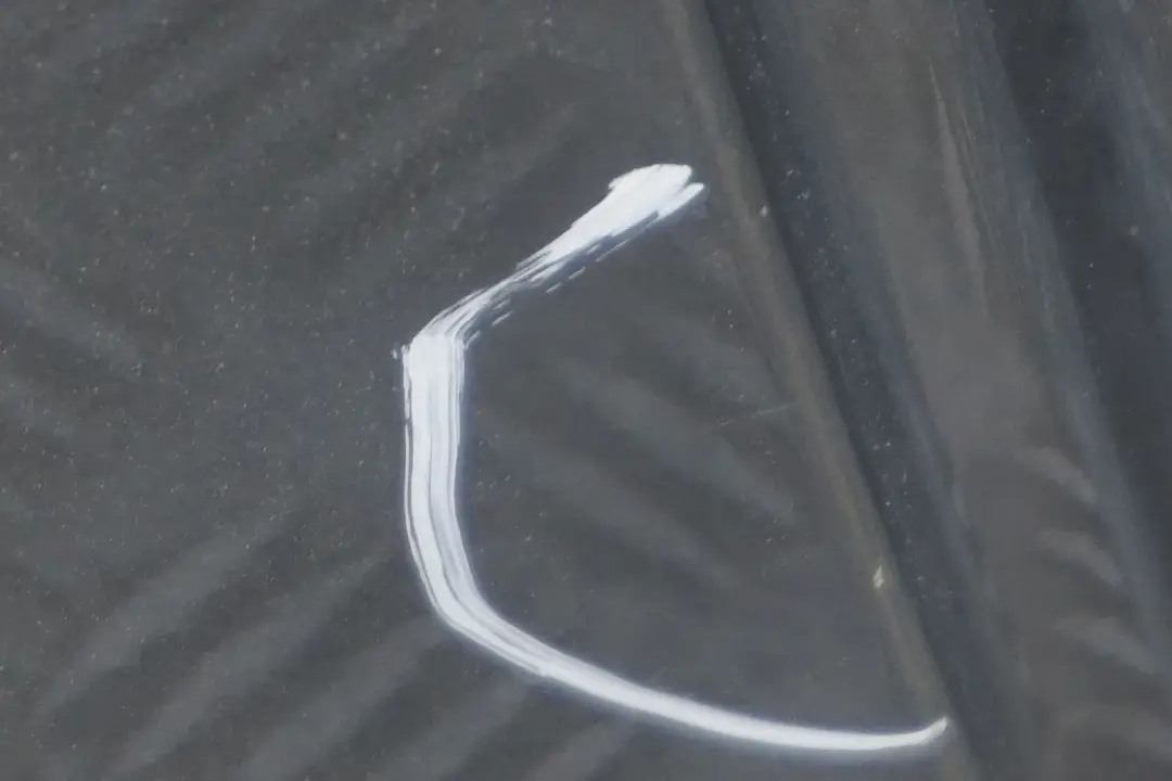 Right O/S Clubdoor Club Door Dark Silver - 871 to Mini Clubman R55 Rear with Part number 7312189 Mini Clubman R55 Rear Right O/S Clubdoor Club Door Dark Silver - 871 - SKU 7312189-DS - Part number 7312189