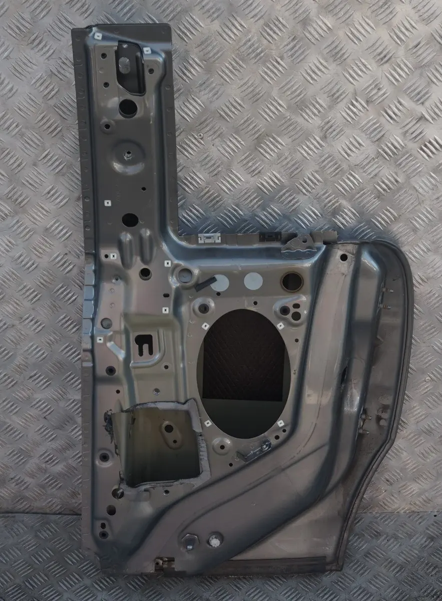 Clubdoor Door hinten rechts Dark Silver für Mini Clubman R55 mit Teilenummer 7312189 Mini Clubman R55 Clubdoor Door hinten rechts Dark Silver - SKU 7312189-DS - Teilenummer 7312189