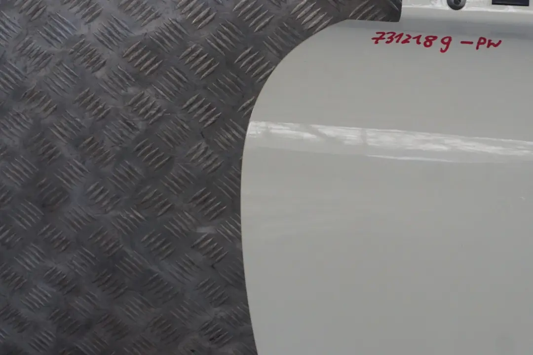 Mini Clubman R55 1 Rear Right O/S Clubdoor Club Door Pepper White - 850 - SKU 7312189-PW1 - Part number 7312189