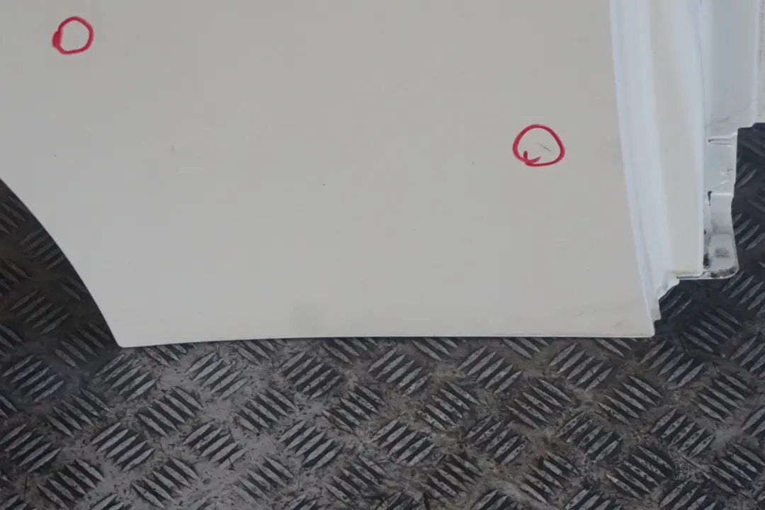 Right O/S Clubdoor Club Door Pepper White - 850 to Mini Clubman R55 1 Rear with Part number 7312189 Mini Clubman R55 1 Rear Right O/S Clubdoor Club Door Pepper White - 850 - SKU 7312189-PW1 - Part number 7312189