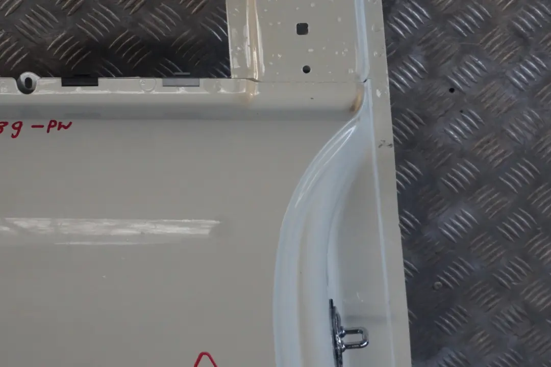 Right O/S Clubdoor Club Door Pepper White - 850 to Mini Clubman R55 1 Rear with Part number 7312189 Mini Clubman R55 1 Rear Right O/S Clubdoor Club Door Pepper White - 850 - SKU 7312189-PW1 - Part number 7312189