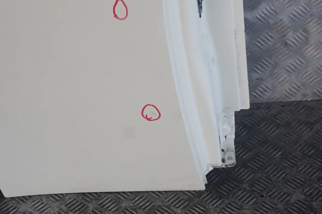 Clubdoor Portiere Arriere Droite Pepper Blanc pour Mini Clubman R55 à propos du numéro de pièce 7312189 Mini Clubman R55 Clubdoor Portiere Arriere Droite Pepper Blanc - SKU 7312189-PW1 - Numéro de pièce 7312189