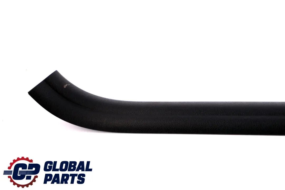 BMW F32 F82 F83 M4 Bandella di Protezione Ingresso Interno SX Nero - SKU 7312299 - Numero di parte 7312299
