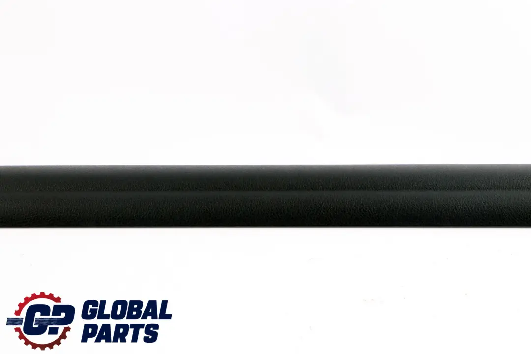 BMW F32 F82 F83 M4 Cover Strip Entrance Interior Black Left N/S - SKU 7312299 - Part number 7312299