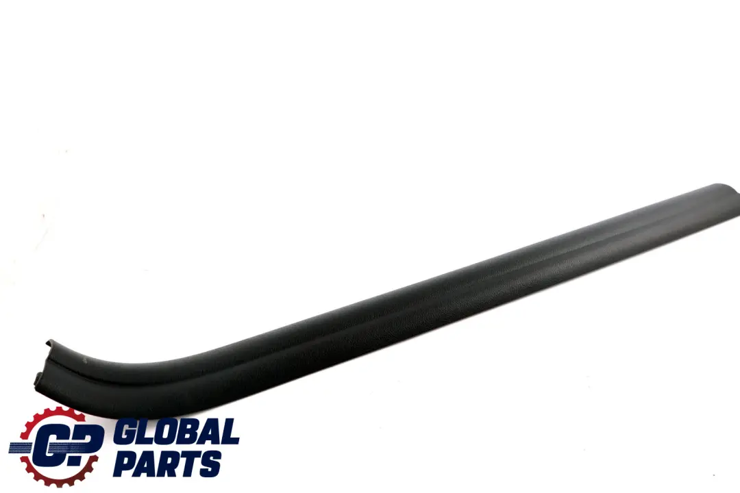 BMW F32 F82 F83 M4 Cover Strip Entrance Interior Black Left N/S - SKU 7312299 - Part number 7312299