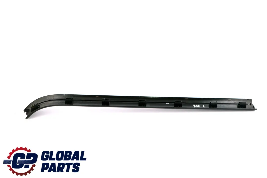 Bande Protection Intérieure Gauche Noire pour BMW F32 F82 F83 M4 à propos du numéro de pièce 7312299 BMW F32 F82 F83 M4 Bande Protection Intérieure Gauche Noire - SKU 7312299 - Numéro de pièce 7312299