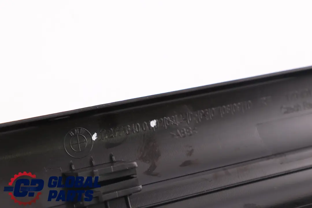 BMW 4 er F32 F82 F83 M4 Abdeckleiste Einstieg Innen Right Schwarz - SKU 7312300 - Teilenummer 7312300