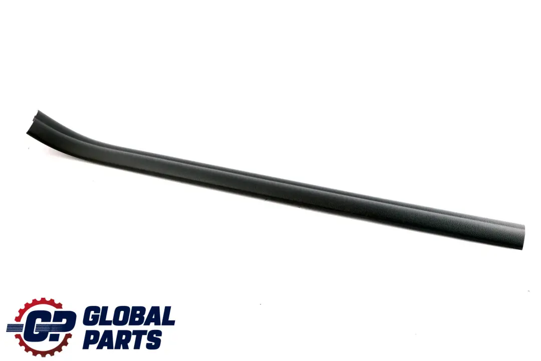 BMW 4 Series F32 F82 F83 M4 Cover Strip Entrance Interior Right Black O/S - SKU 7312300 - Part number 7312300