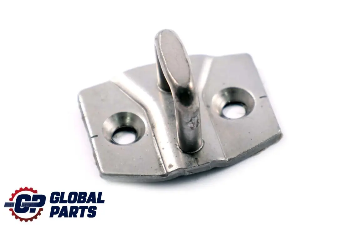 Locking System Door Rear Catch Bracket 7248296 to BMW 1 3 Series E87 E90 F20 F30 with Part number 7312545 BMW 1 3 Series E87 E90 F20 F30 Locking System Door Rear Catch Bracket 7248296 - SKU 7312545 - Part number 7312545