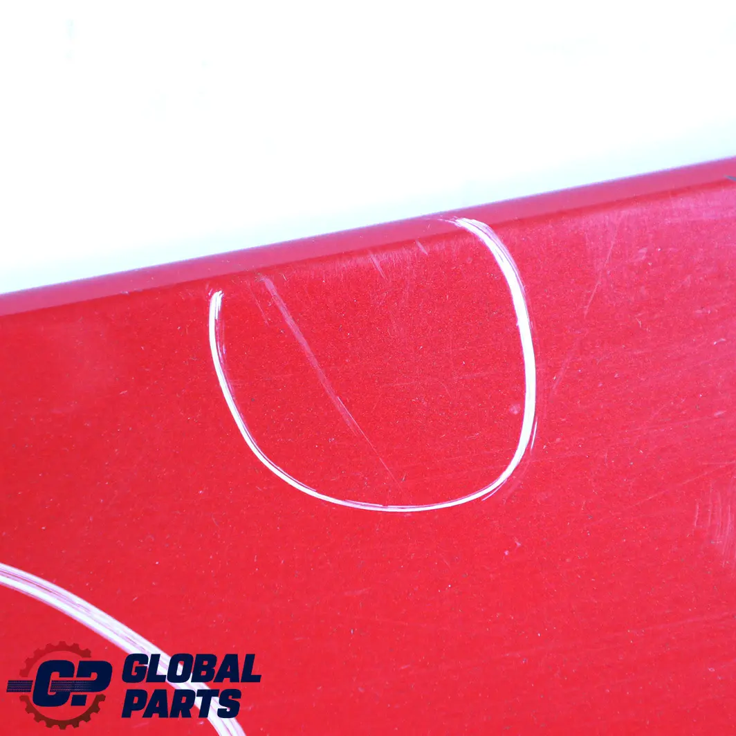 BMW 3 F30 F31 1 Sill Strip Side Skirt Left N/S Melbourne Red Rot Metallic - SKU 7312751-MRT1 - Part number 7312751