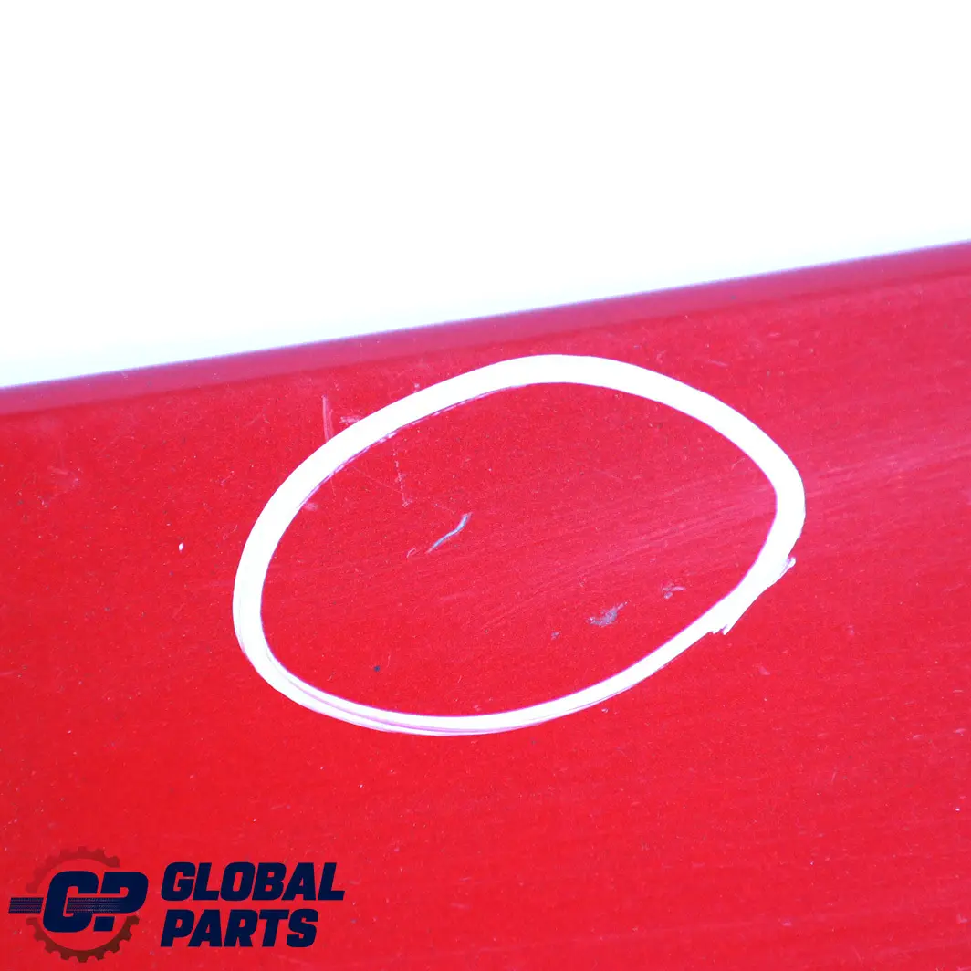 Sill Strip Side Skirt Left N/S Melbourne Red Rot Metallic to BMW 3 F30 F31 1 with Part number 7312751 BMW 3 F30 F31 1 Sill Strip Side Skirt Left N/S Melbourne Red Rot Metallic - SKU 7312751-MRT1 - Part number 7312751