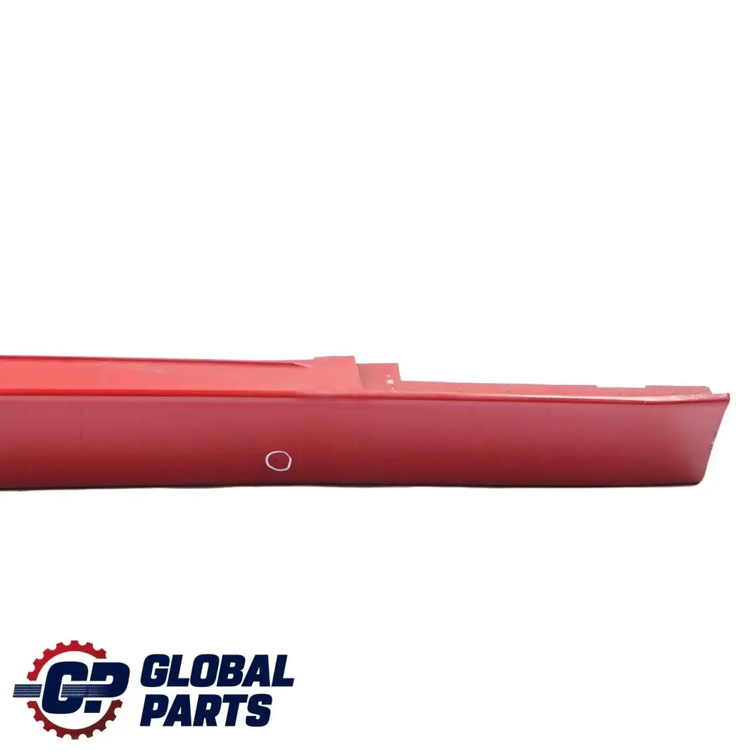Sill Strip Side Skirt Right O/S Melbourne Red Rot Metallic to BMW 3 Series F30 F31 with Part number 7312752 BMW 3 Series F30 F31 Sill Strip Side Skirt Right O/S Melbourne Red Rot Metallic - SKU 7312752-MRT - Part number 7312752