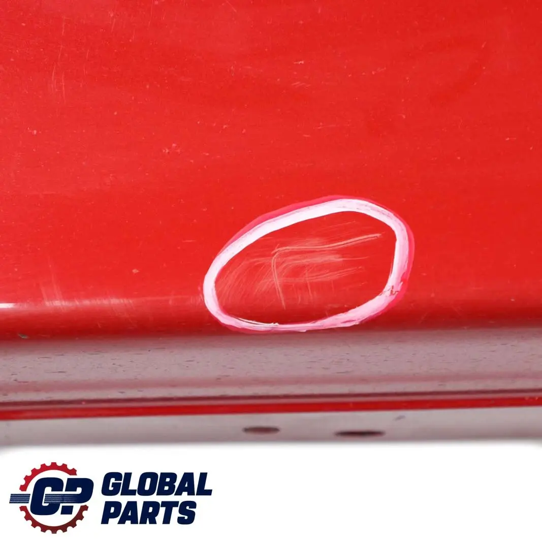 BMW 3 Series F30 F31 Sill Strip Side Skirt Right O/S Melbourne Red Rot Metallic - SKU 7312752-MRT - Part number 7312752