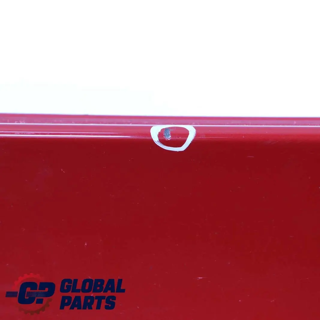 BMW 3 Series F30 F31 Sill Strip Side Skirt Right O/S Melbourne Red Rot Metallic - SKU 7312752-MRT - Part number 7312752