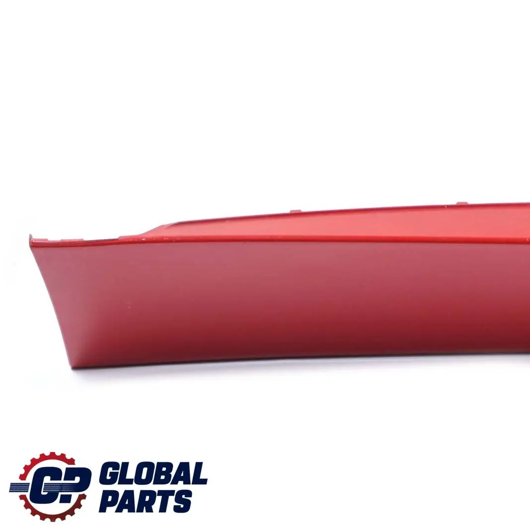 Sill Strip Side Skirt Right O/S Melbourne Red Rot Metallic to BMW 3 Series F30 F31 with Part number 7312752 BMW 3 Series F30 F31 Sill Strip Side Skirt Right O/S Melbourne Red Rot Metallic - SKU 7312752-MRT - Part number 7312752