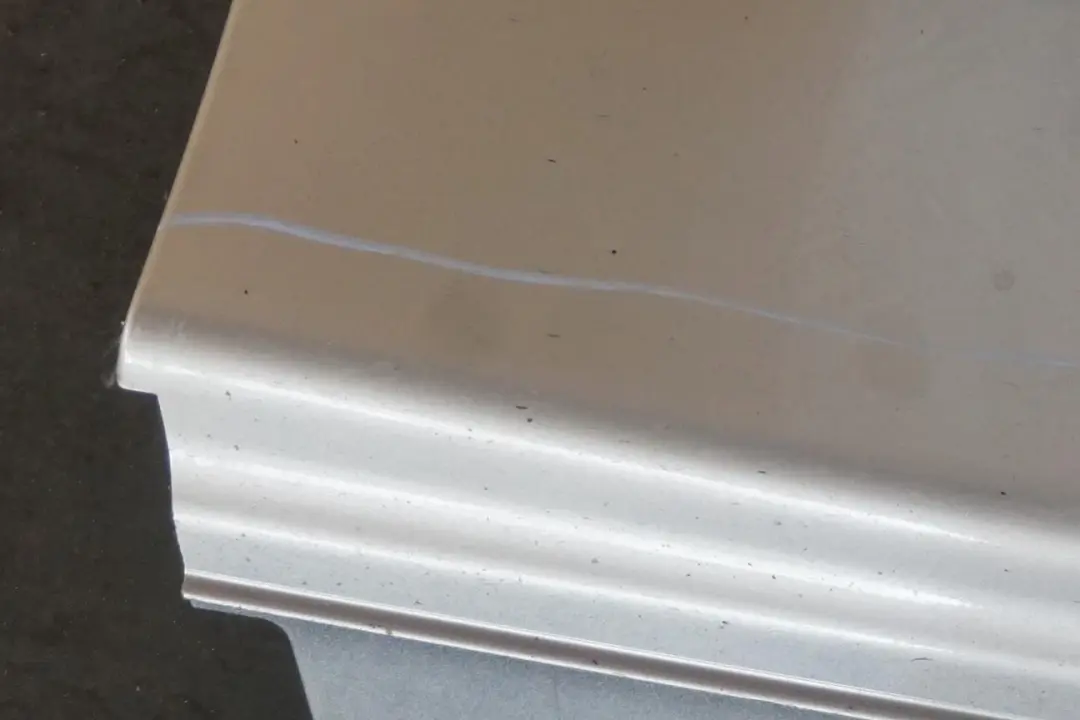 BMW 3 Series F30 F31 Sill Strip Side Skirt Right O/S Orionsilber Orion Silver - - SKU 7312752-ORION - Part number 7312752