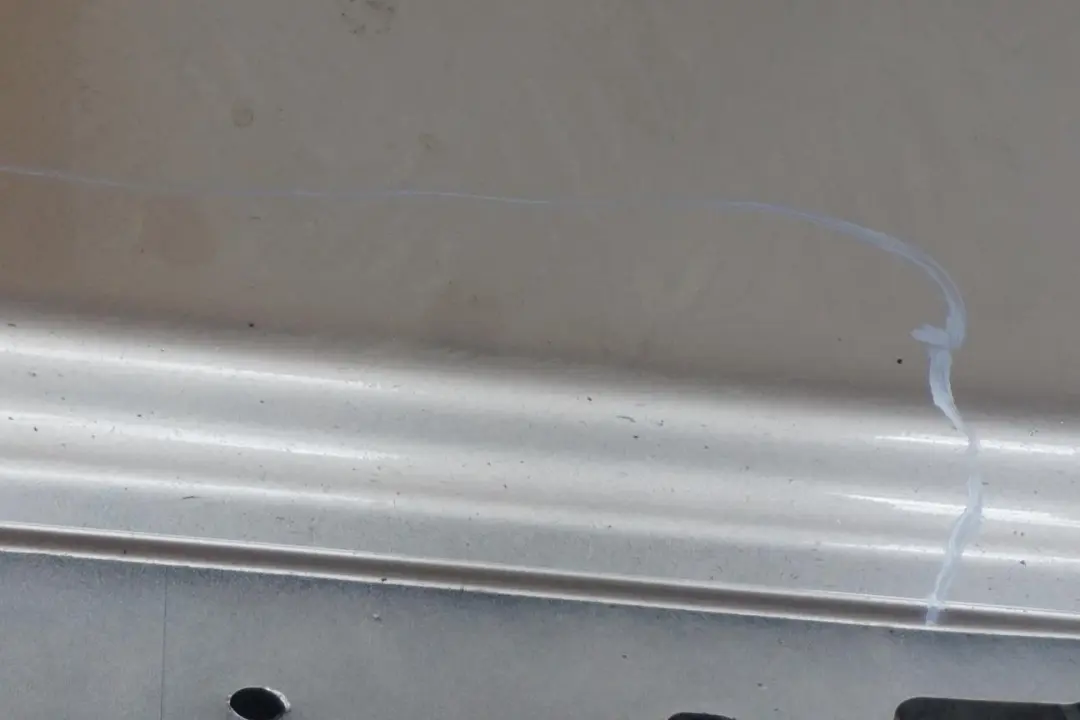 BMW 3 Series F30 F31 Sill Strip Side Skirt Right O/S Orionsilber Orion Silver - - SKU 7312752-ORION - Part number 7312752