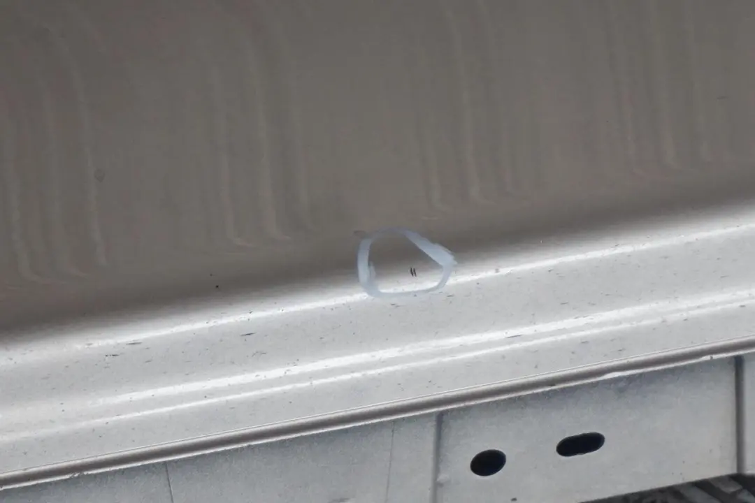 BMW 3 Series F30 F31 Sill Strip Side Skirt Right O/S Orionsilber Orion Silver - - SKU 7312752-ORION - Part number 7312752