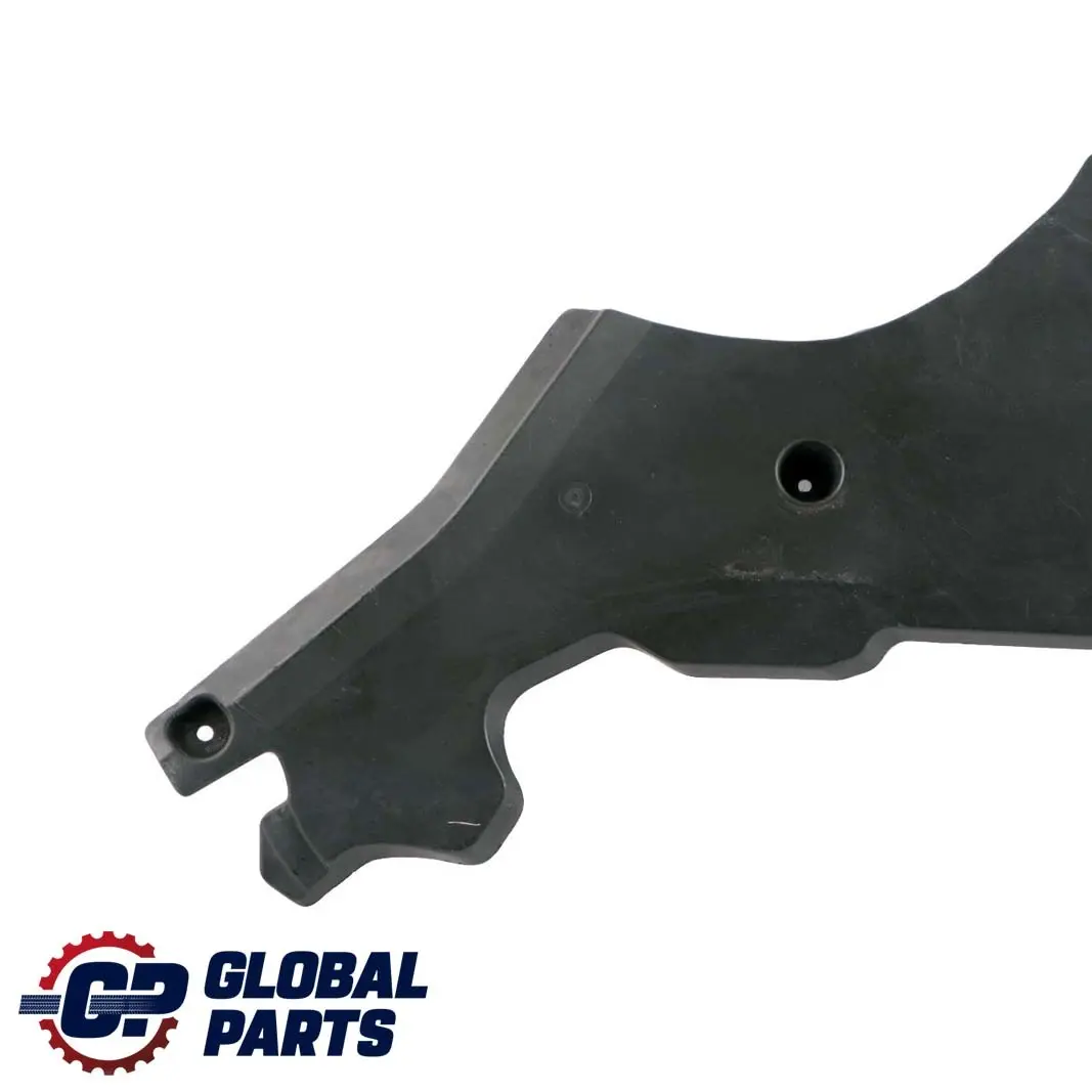BMW F10 F11 Abdeckung Tank Rechts Unterbodenverkleidung - SKU 7312832 - Teilenummer 7312832