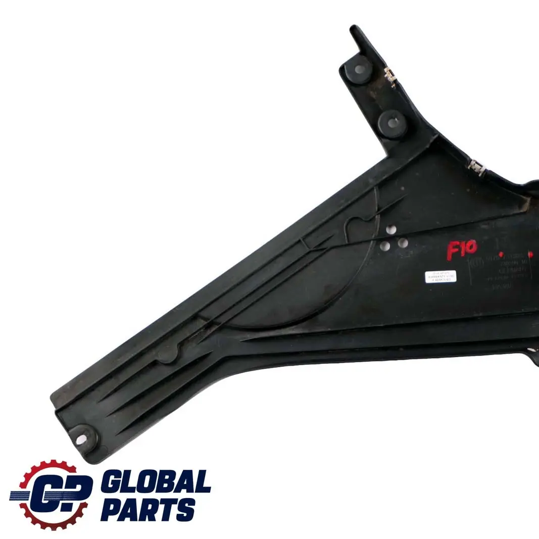 Cubierta Tanque Debajo Del Piso Derecha O/S para BMW F10 F11 con número de pieza 7312832 BMW F10 F11 Cubierta Tanque Debajo Del Piso Derecha O/S - SKU 7312832 - Número de pieza 7312832