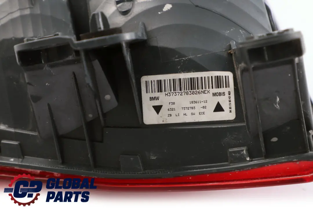 Lampa Lewy Tył 7372783 7259893 do BMW F30 F80 M3 o numerze 7312845 BMW F30 F80 M3 Lampa Lewy Tył 7372783 7259893 - SKU 7312845 - Numer Części 7312845