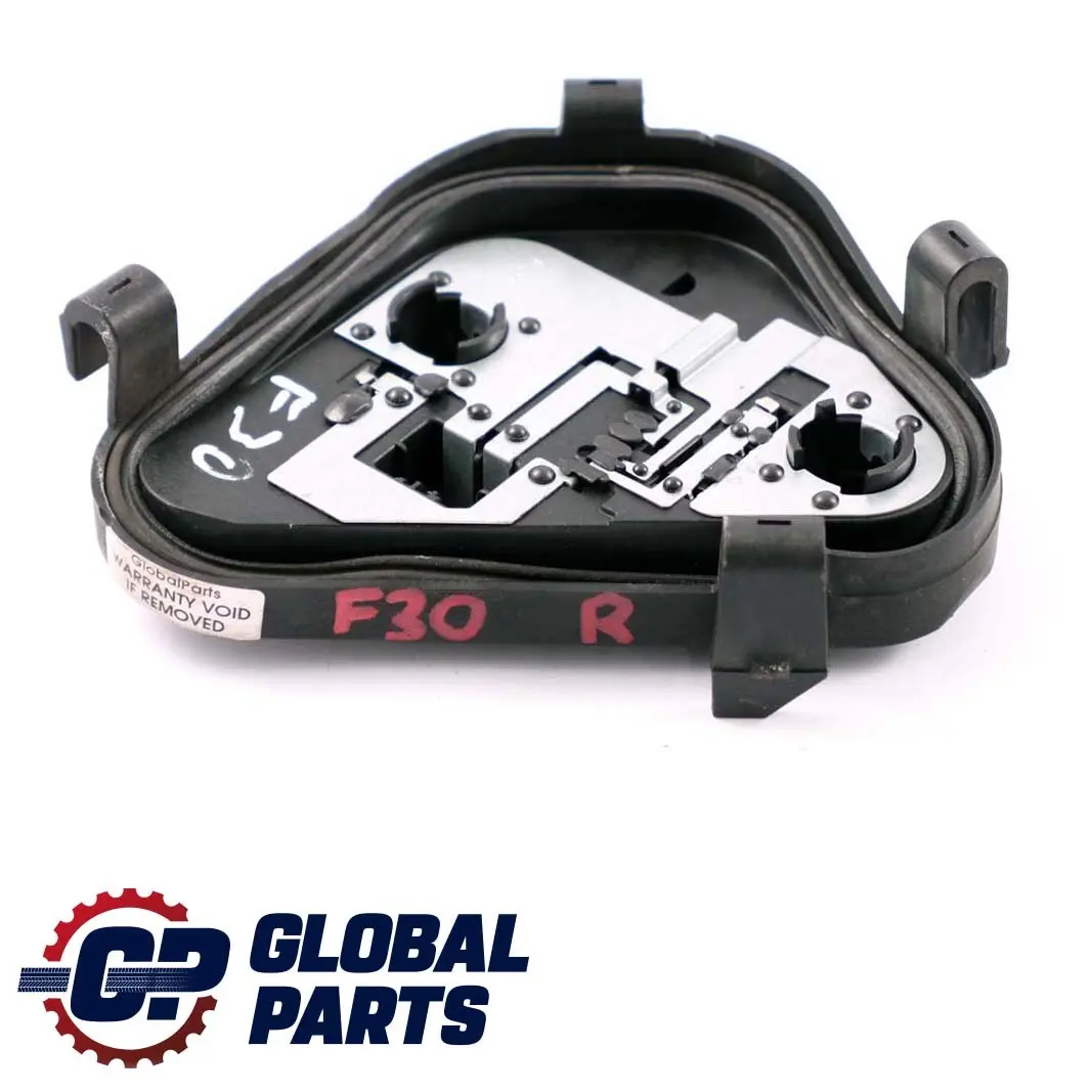 Supporto Lampadina Posteriore BMW F30 F80 M3 Pannello Laterale Destra 7313044
