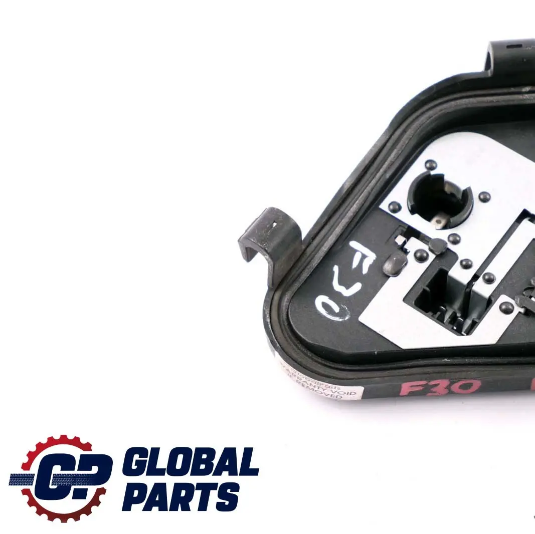 Rear Bulb Holder BMW F30 F80 M3 Light Side Panel Right O/S - SKU 7313044 - Part number 7313044