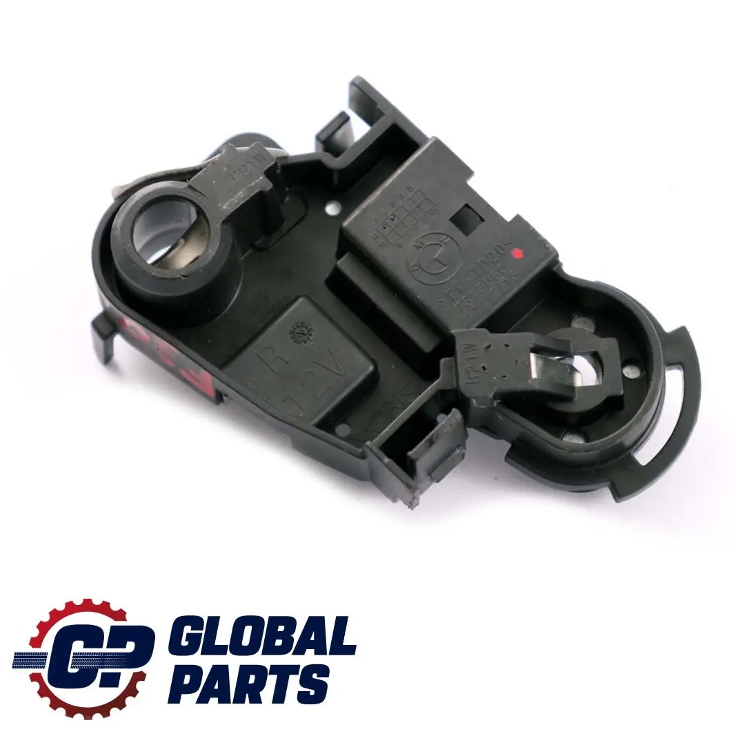 BMW 3 Series F30 F31 Bulb Holder Socket Rear Trunk Lid Light Right O/S - SKU 7313060 - Part number 7313060