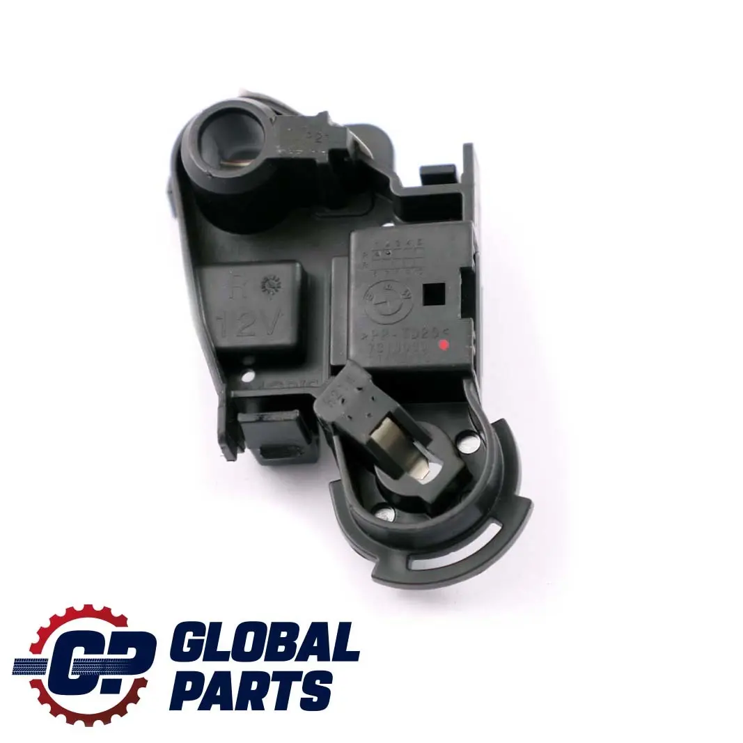 BMW 3 Series F30 F31 Bulb Holder Socket Rear Trunk Lid Light Right O/S - SKU 7313060 - Part number 7313060