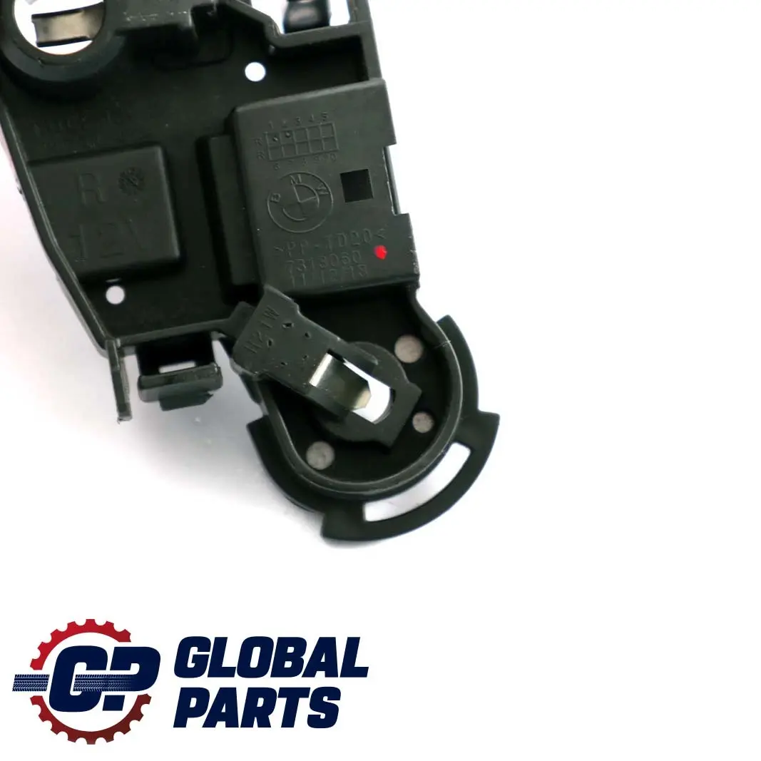 *BMW 3 er F30 F31 Lampenträger Heckleuchte Heckklappe Rechts für mit Teilenummer 7313060 *BMW 3 er F30 F31 Lampenträger Heckleuchte Heckklappe Rechts - SKU 7313060 - Teilenummer 7313060