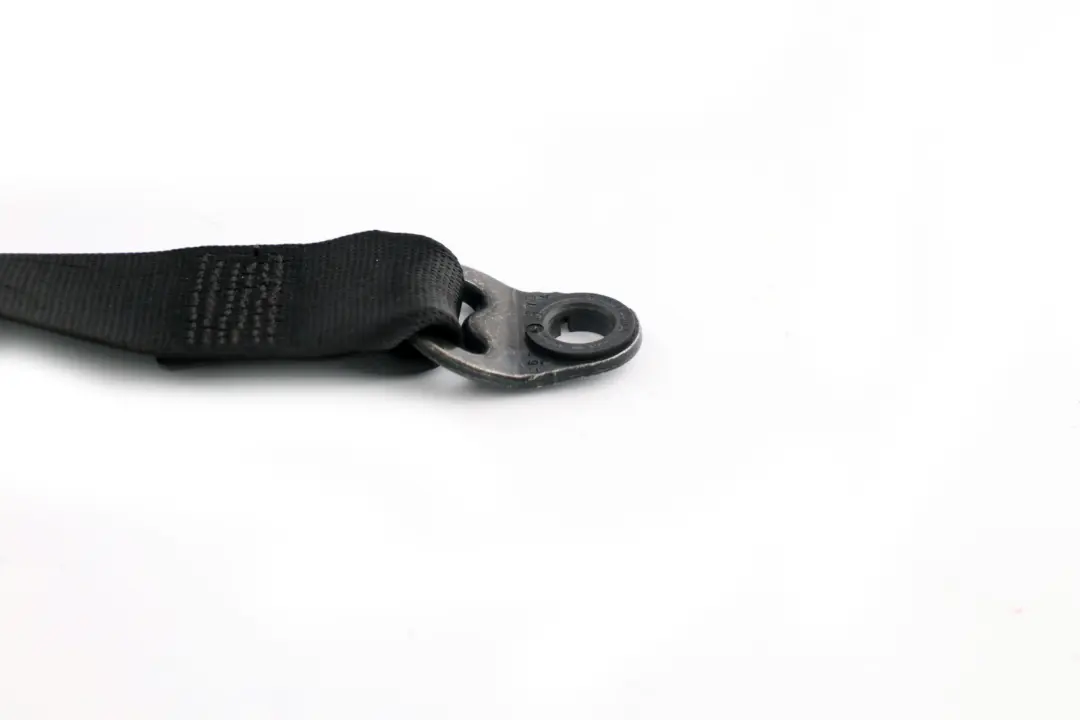 Mini Cooper One F56 Obergurt Oberer Vorne Links Sitz Black Schwarz - SKU 7313283 - Teilenummer 7313283