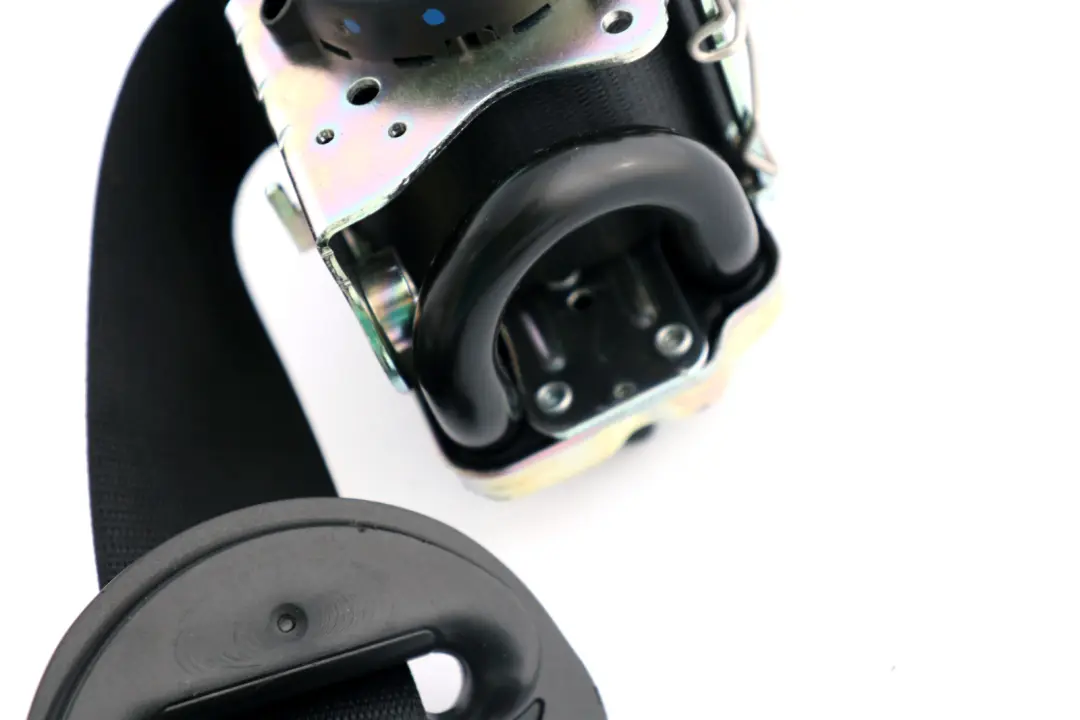 Mini F56 Sedile di sicurezza cintura superiore anteriore sinistra nero - SKU 7313283 - Numero di parte 7313283