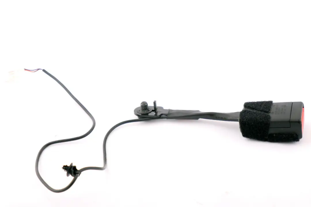 Nastro di Ritorno Con Tendi Cintura Ant. 6975363 per Mini Cooper F54 F55 F56 F57 F60 con numero di parte 7313299 Mini Cooper F54 F55 F56 F57 F60 Nastro di Ritorno Con Tendi Cintura Ant. 6975363 - SKU 7313299 - Numero di parte 7313299