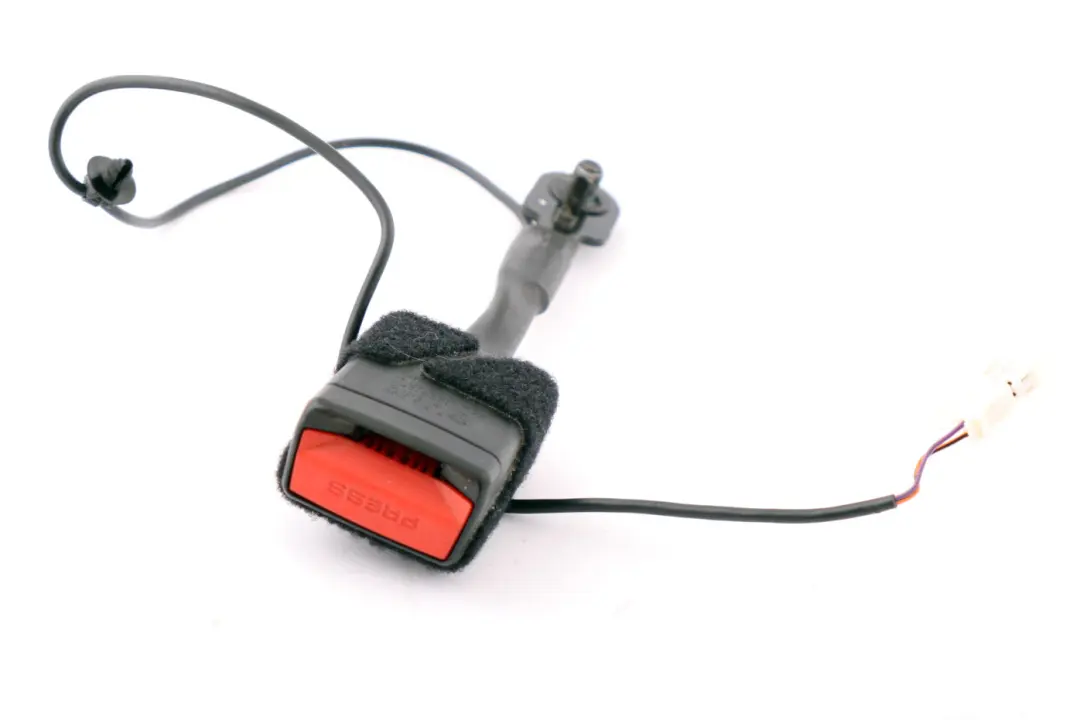 Mini F54 F55 F56 F57 F60 Correa Inferior Cinturon De Seguridad Delantero - SKU 7313299 - Número de pieza 7313299