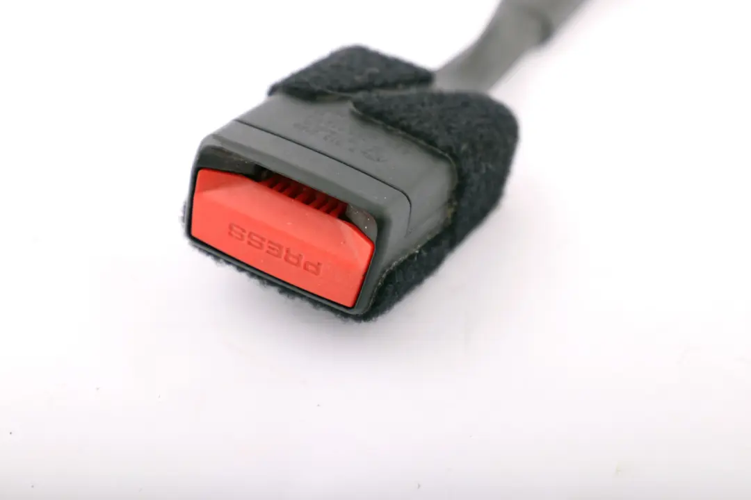 MINI F55 F56 Zaczep pasa klamra zapinka przód - SKU 7313299 - Numer Części 7313299
