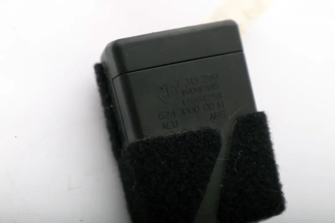 Mini Cooper F54 F55 F56 F57 F60 Nastro di Ritorno Con Tendi Cintura Ant. 6975363 - SKU 7313299 - Numero di parte 7313299