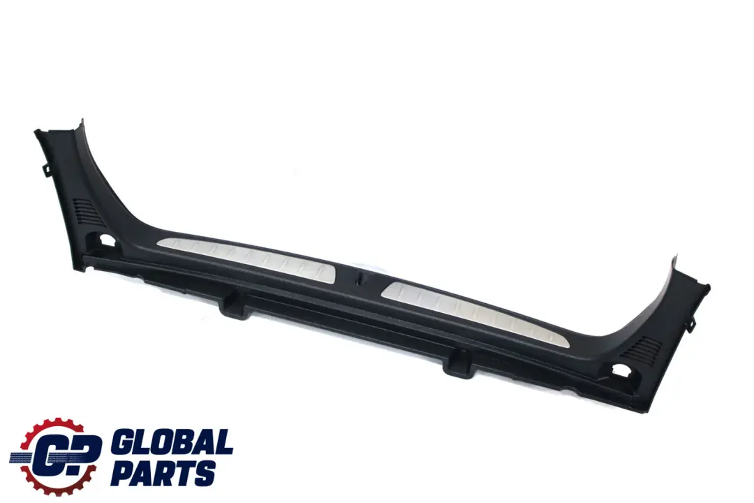 BMW 3 Series F31 Loading Sill Cover Lower Boot Lid Trim Black 7221875 - SKU 7313333 - Part number 7313333