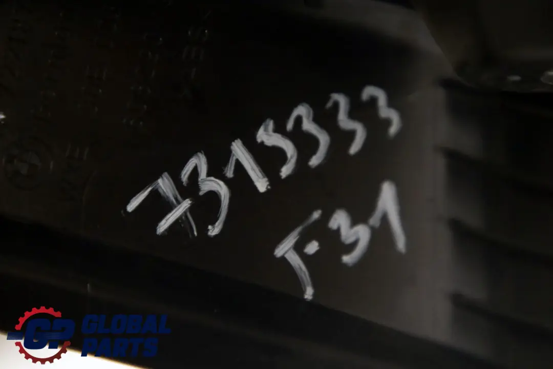 Osłona Listwa Progu Bagażnika 7221875 do BMW F31 o numerze 7313333 BMW F31 Osłona Listwa Progu Bagażnika 7221875 - SKU 7313333 - Numer Części 7313333