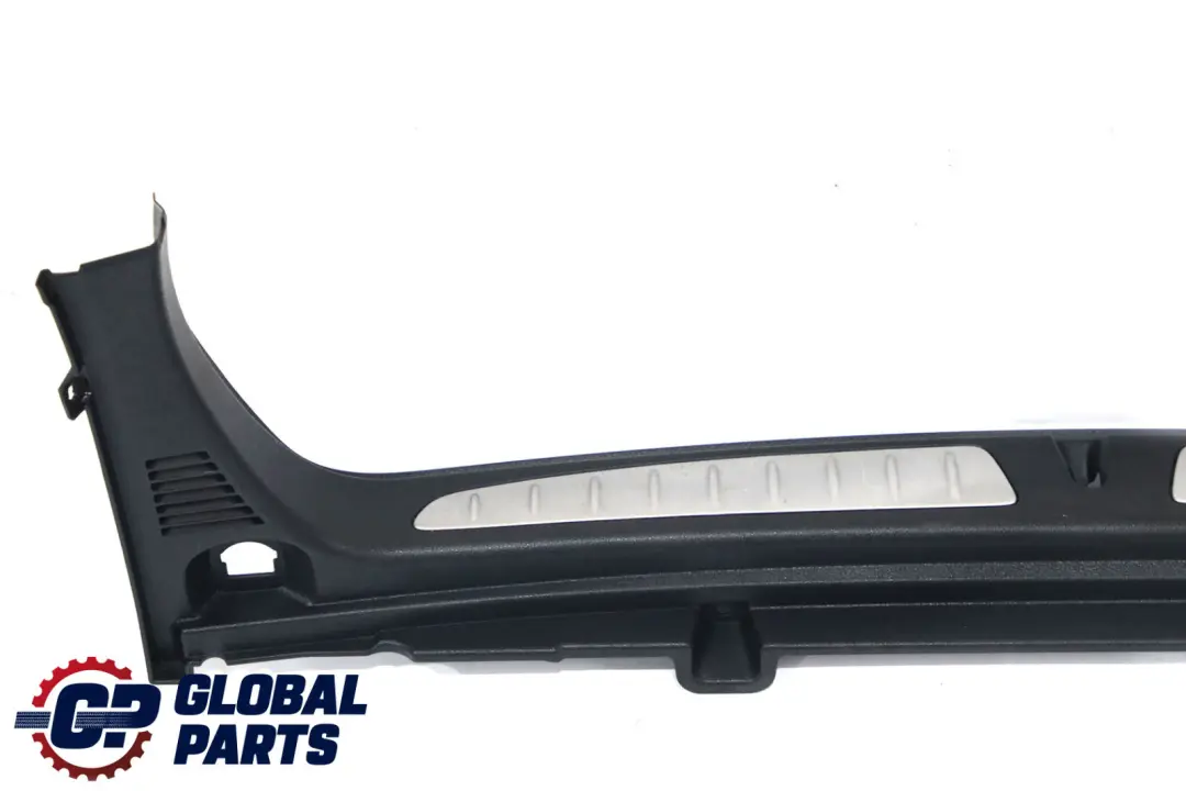 Couverture Seuil de Chargement Noir 7221875 pour BMW F31 à propos du numéro de pièce 7313333 BMW F31 Couverture Seuil de Chargement Noir 7221875 - SKU 7313333 - Numéro de pièce 7313333