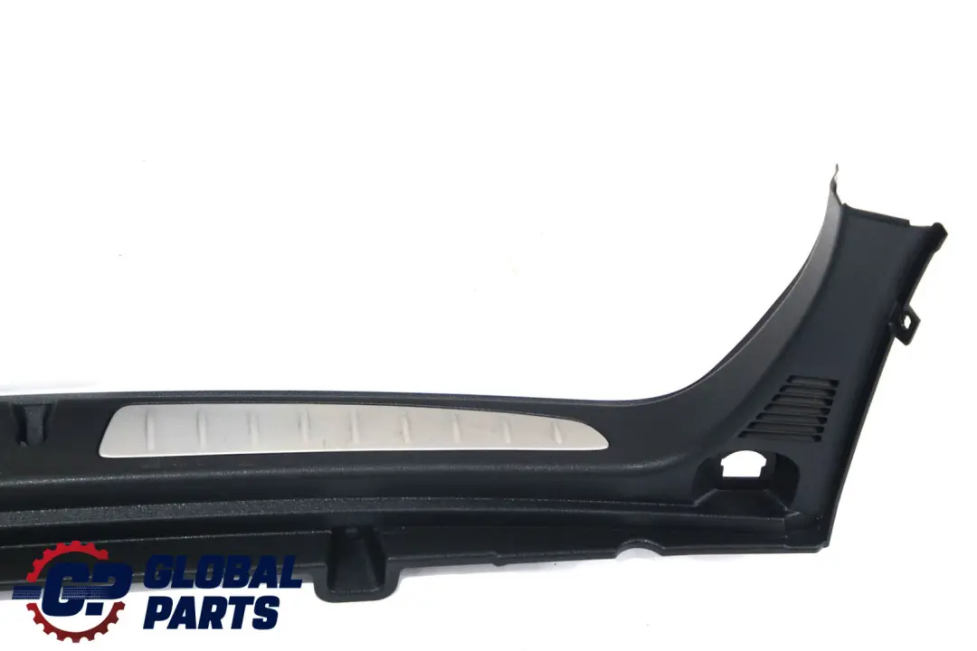 BMW 3 Series F31 Loading Sill Cover Lower Boot Lid Trim Black 7221875 - SKU 7313333 - Part number 7313333