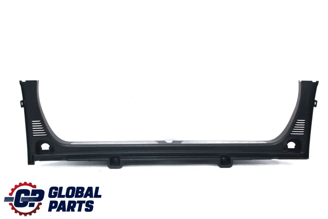 BMW 3 Series F31 Loading Sill Cover Lower Boot Lid Trim Black 7221875 - SKU 7313333 - Part number 7313333