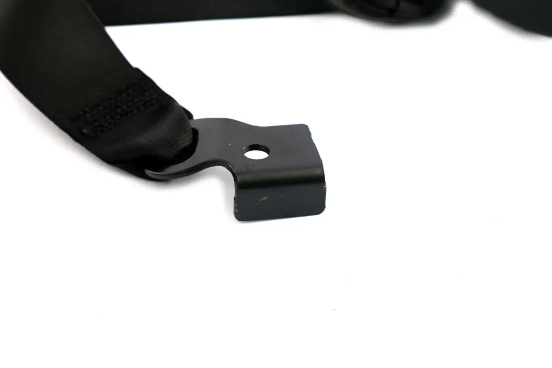 Mini Cooper One F56 Cinturon Superior Trasero Izquierdo Negro Schwarz - SKU 7313363 - Número de pieza 7313363