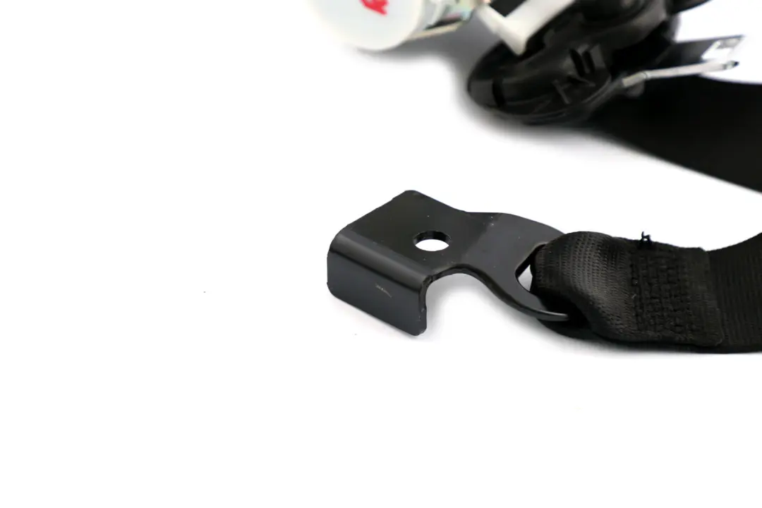  *Mini Cooper One F56 Obergurt Sitz Hinten Rechts Schwarz - SKU 7313364 - Teilenummer 7313364