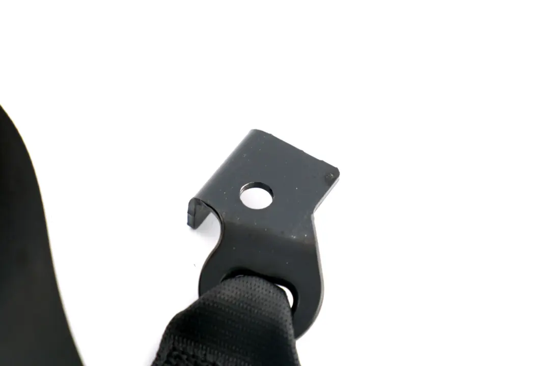 BMW Mini Cooper One F56 Rear Upper Belt Right O/S Black Schwarz - SKU 7313364 - Part number 7313364