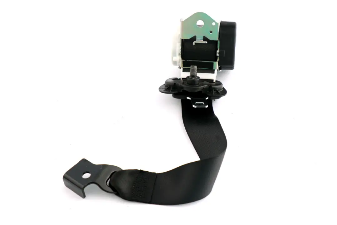  *Mini Cooper One F56 Obergurt Sitz Hinten Rechts Schwarz - SKU 7313364 - Teilenummer 7313364