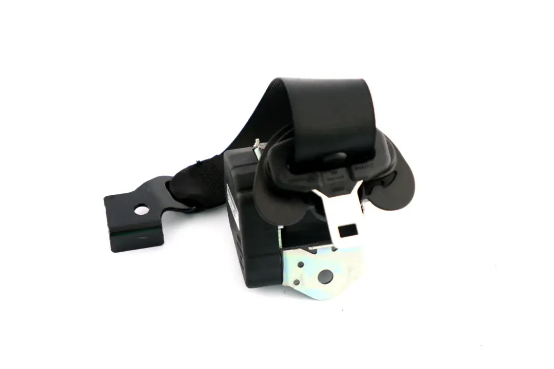  *Mini Cooper One F56 Obergurt Sitz Hinten Rechts Schwarz - SKU 7313364 - Teilenummer 7313364