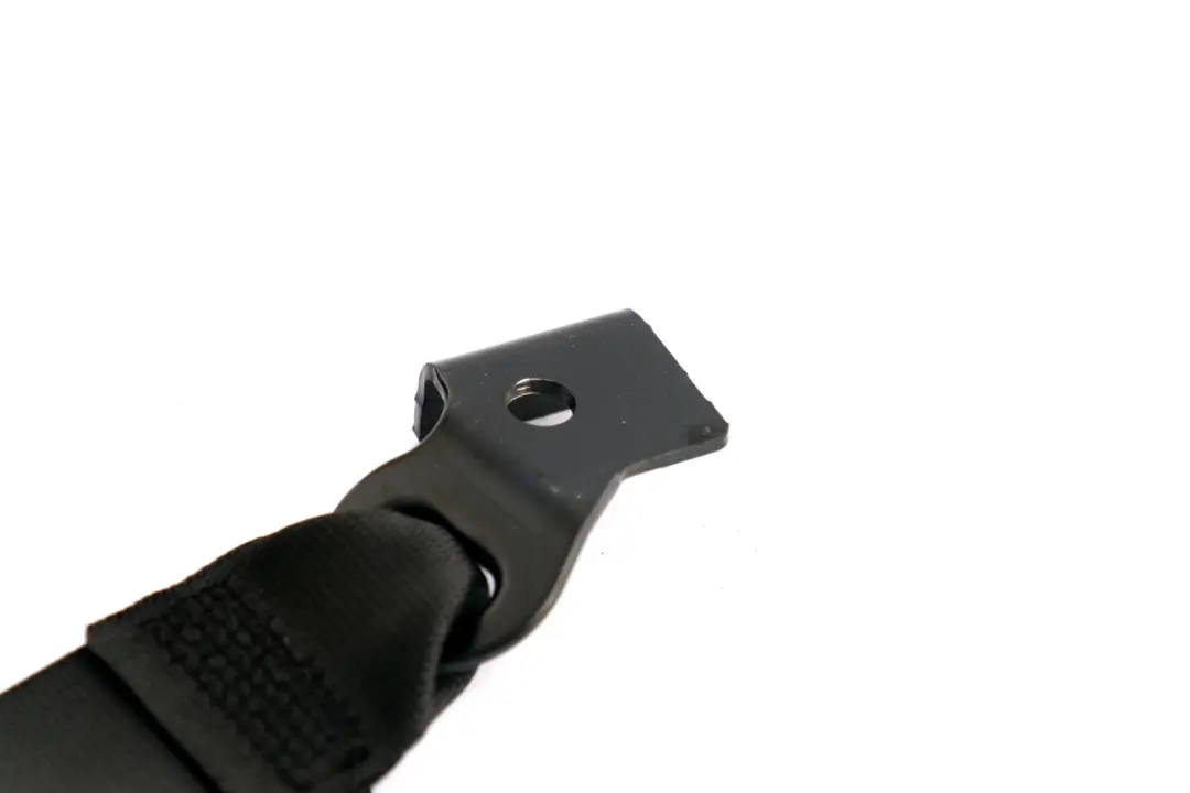 Cinturon Superior Trasero Derecho Negro Schwarz para Mini Cooper One F56 con número de pieza 7313364 Mini Cooper One F56 Cinturon Superior Trasero Derecho Negro Schwarz - SKU 7313364 - Número de pieza 7313364