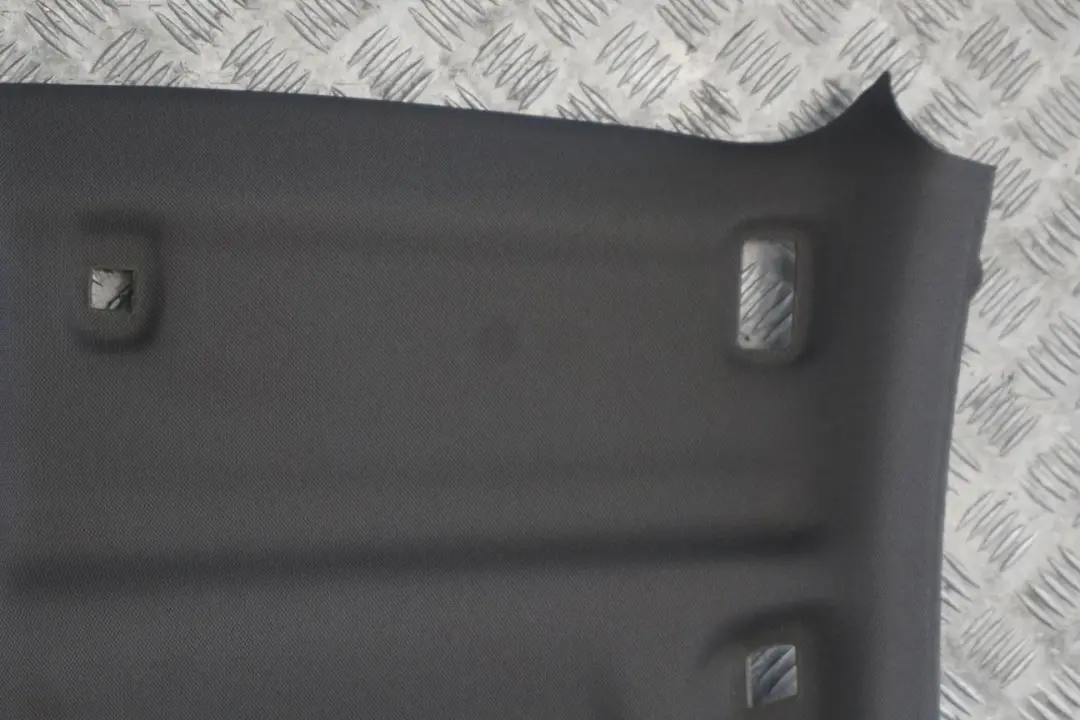 Headlining Moulded Roof Lining Roofliner Everest Grey to BMW 3 Series F30 with Part number 7313595 BMW 3 Series F30 Headlining Moulded Roof Lining Roofliner Everest Grey - SKU 7313595 - Part number 7313595